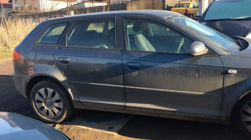 DEZMEMBREZ AUDI A3 1,9tdi 2007 Full