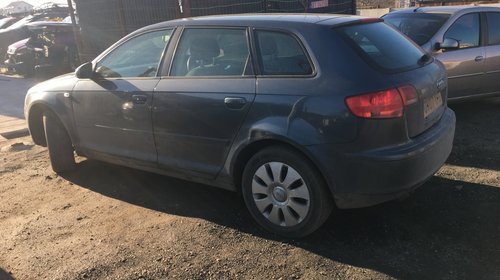 DEZMEMBREZ AUDI A3 1,9tdi 2007 Full