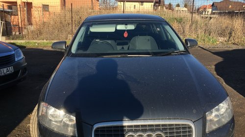 DEZMEMBREZ AUDI A3 1,9tdi 2007 Full