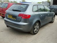 Dezmembrez Audi A3 1.9 tdi BLS