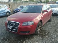 Dezmembrez Audi A3 1.9 tdi bxe