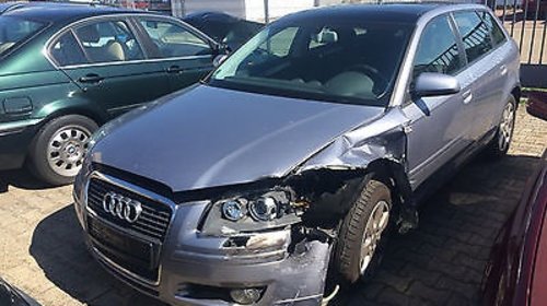 Dezmembrez audi a3 19 tdi 8p 77kw