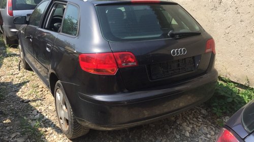 Dezmembrez Audi A3 2.0 BKD 2007