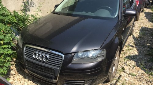 Dezmembrez Audi A3 2.0 BKD 2007