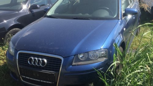 Dezmembrez Audi A3 2.0 BMM 2005