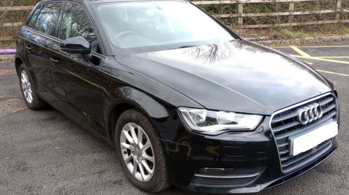 Dezmembrez Audi A3 2.0 dCi Manual 2012 - 2015