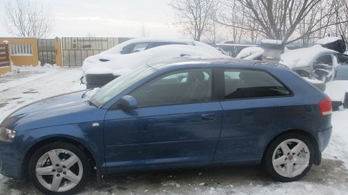 Dezmembrez Audi A3 2.0 FSI 2004