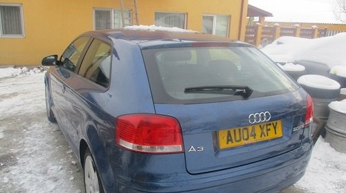 Dezmembrez Audi A3 2.0 FSI 2004