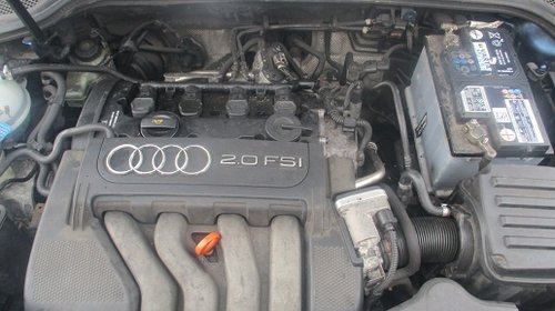 Dezmembrez Audi A3 2.0 FSI 2004