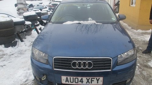 Dezmembrez Audi A3 2.0 FSI 2004