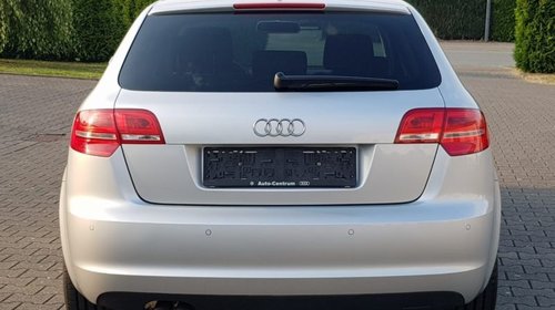 Dezmembrez Audi A3 2.0 tdi 2008 2012 8P