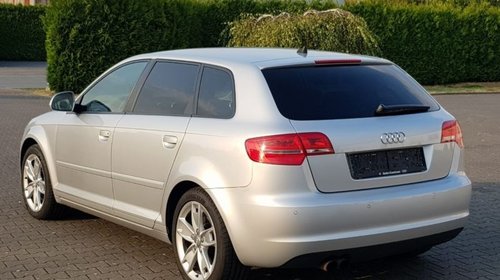 Dezmembrez Audi A3 2.0 tdi 2008 2012 8P