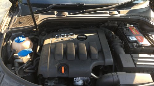 Dezmembrez audi a3 2.0 tdi bkd