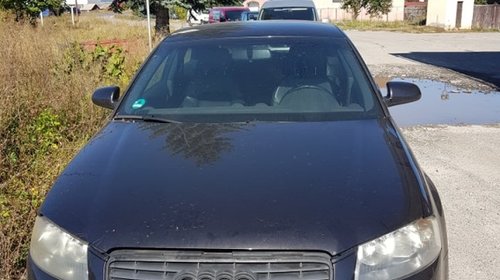 DEZMEMBREZ AUDI A3 2.0TDI 2005