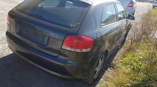 DEZMEMBREZ AUDI A3 2.0TDI 2005