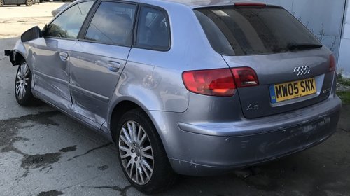 Dezmembrez audi a3\2.0TDI\2006\6trepte