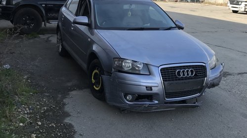 Dezmembrez audi a3\2.0TDI\2006\6 trepte