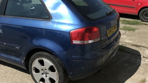 Dezmembrez audi a3\2.0tdi\6trepte\2004