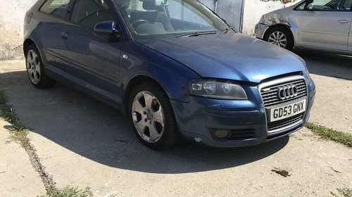 Dezmembrez audi a3\2.0tdi\6 trepte\2004