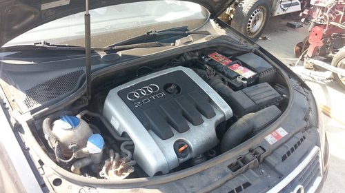 Dezmembrez AUDI A3 2.0TDI BKD 3-usi