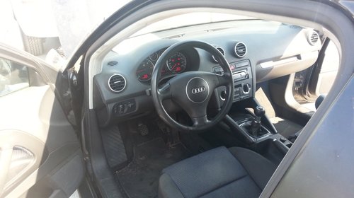 Dezmembrez AUDI A3 2.0TDI BKD 3-usi