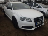 Dezmembrez Audi A3, 2.0tdi, BKD