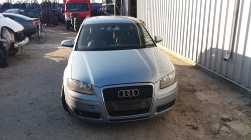 DEZMEMBREZ AUDI A3 2.0TDI TIP BKD DIN 2008