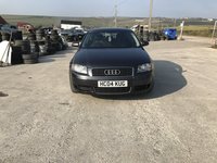 Dezmembrez audi a3 2000 tdi 6 viteze anul 2005 tip motor bkd 140cp