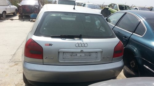 Dezmembrez Audi a3 2002 1.9tdi