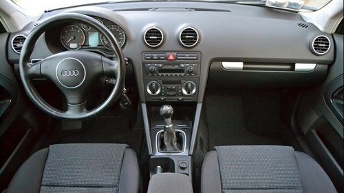 Dezmembrez Audi A3 , 2003-2008