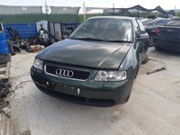 Dezmembrez Audi a3 2003 Facelift 1.8 benzină Cutie automata Interior piele