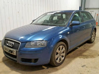 Dezmembrez Audi A3 2005 2.0 benzina