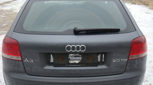 Dezmembrez AUDI A3 2005 2.0 BKD