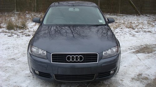 Dezmembrez AUDI A3 2005 2.0 BKD