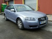 Dezmembrez Audi A3 2006 1.6B