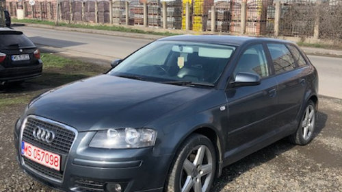 Dezmembrez Audi A3 2006, 2,0Fsi tip BLR