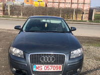 Dezmembrez Audi A3 2006, 2,0Fsi tip BLR