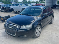 Dezmembrez audi A3 2007 2.0 d BKD cutie 6 trepte , volan stanga