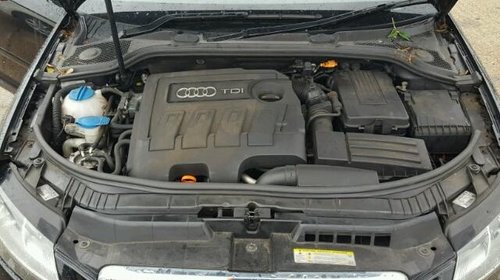 Dezmembrez Audi A3 2011 1.6TDI 