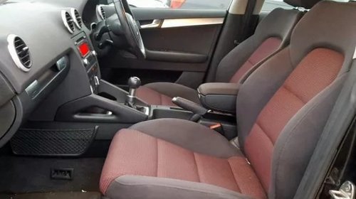 Dezmembrez Audi A3 5 usi