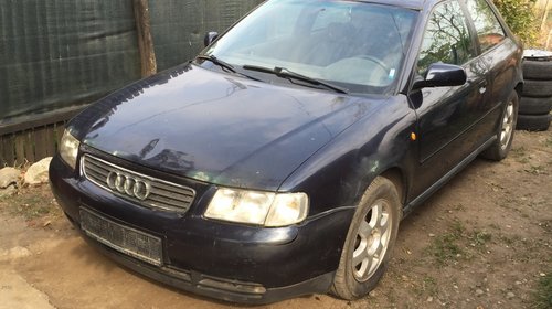 Dezmembrez Audi A3 8L 1.6i 8V AKL 74KW 101CP 