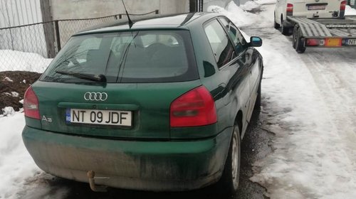 Dezmembrez Audi A3 8L 2000 coupe 1.8