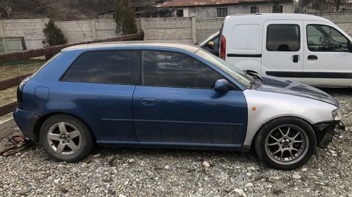 Dezmembrez Audi A3 8L 2001 Hachback 1.9 tdi 101cp Facelift