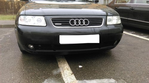 Dezmembrez Audi A3 8L Facelift 1.8 T Quattro 