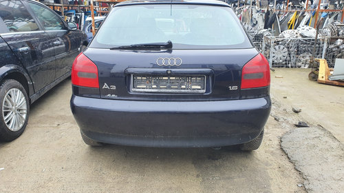 Dezmembrez Audi A3 (8L1) 1996 - 2003 1.6 APF ( CP: 101, KW: 74, CCM: 1595 ) Benzina