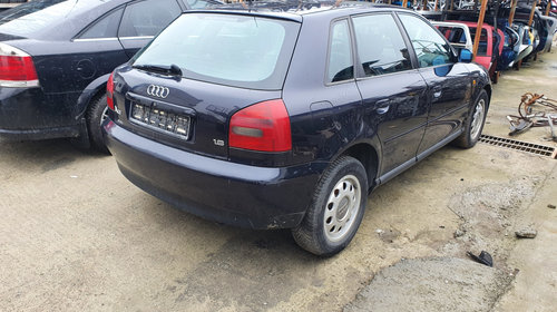 Dezmembrez Audi A3 (8L1) 1996 - 2003 1.6 APF ( CP: 101, KW: 74, CCM: 1595 ) Benzina