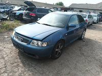 Dezmembrez Audi A3 (8L1) 1996 - 2003 1.9 TDI ASZ ( CP: 130, KW: 96, CCM: 1896 ) Motorina