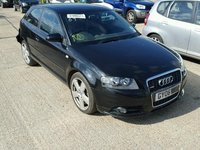 Dezmembrez Audi A3 8P 1.6benz