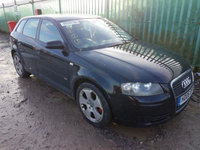 Dezmembrez Audi A3 8P, 1.9 diesel