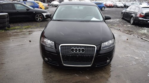 Dezmembrez Audi A3 8P 1.9 Tdi 105 Cp BKC 2007